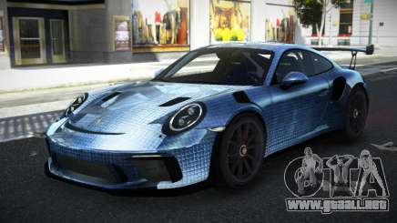 Porsche 911 HIL S11 para GTA 4