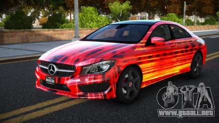 Mercedes-Benz CLA FTR S9 para GTA 4