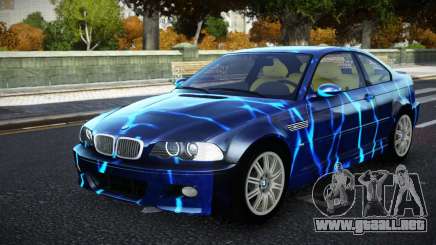 BMW M3 E46 TH-R S8 para GTA 4