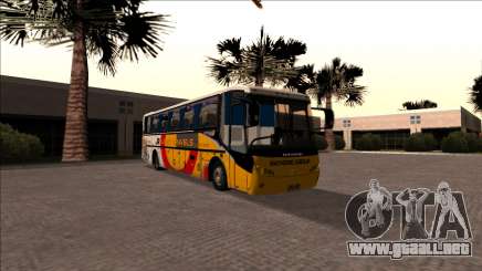 Bangong Transit ( Rajput Travels ) para GTA San Andreas
