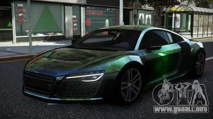 Audi R8 K-JH S7 para GTA 4