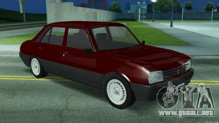 Peugeot 504 xsd v final para GTA San Andreas