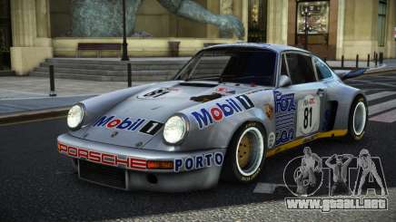 Porsche 911 NR-P para GTA 4