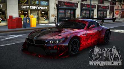 BMW Z4 RG-V S2 para GTA 4