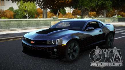 Chevrolet Camaro HR S14 para GTA 4