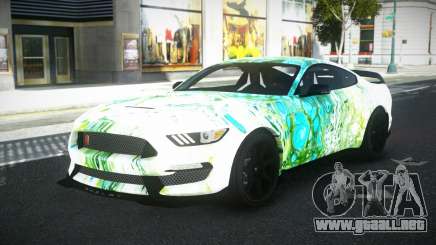 Shelby GT350 V-Style S5 para GTA 4