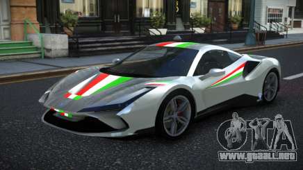 Grotti Turismo Omaggio S5 para GTA 4