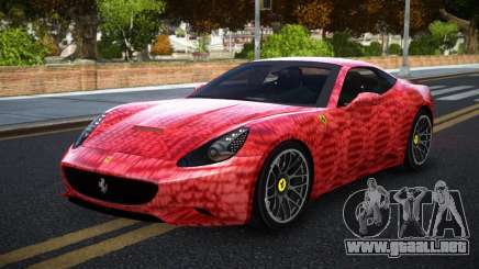 Ferrari California CDT S1 para GTA 4