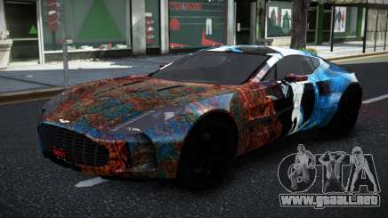 Aston Martin One-77 GTF S5 para GTA 4