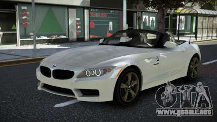 BMW Z4 HIO para GTA 4