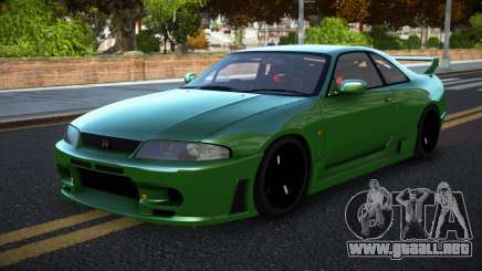 Nissan Skyline R33 VR-Z para GTA 4