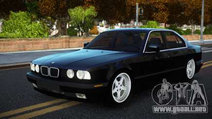 BMW 540i BFE para GTA 4