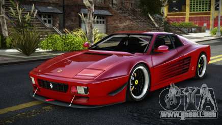 Ferrari 512 TR VGT para GTA 4