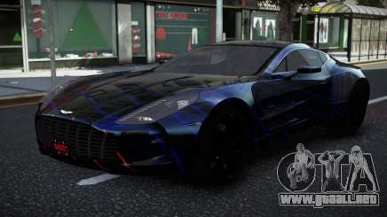 Aston Martin One-77 GTF S9 para GTA 4