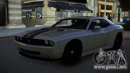 Dodge Challenger 11th para GTA 4