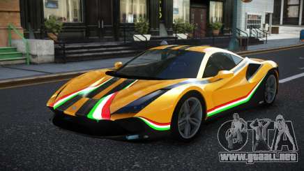 Grotti Turismo Omaggio S2 para GTA 4