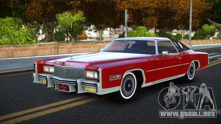 Cadillac Eldorado 77th para GTA 4