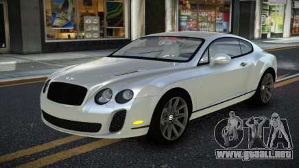 Bentley Continental RGT para GTA 4