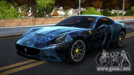 Ferrari California CDT S8 para GTA 4