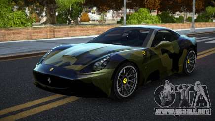 Ferrari California CDT S5 para GTA 4