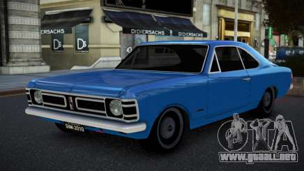 Chevrolet Opala SC para GTA 4