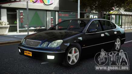 Toyota Aristo TF V1.0 para GTA 4