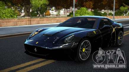 Ferrari California CDT S12 para GTA 4