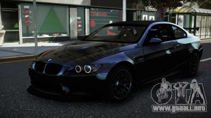 BMW M3 10th para GTA 4