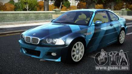 BMW M3 E46 TH-R S5 para GTA 4