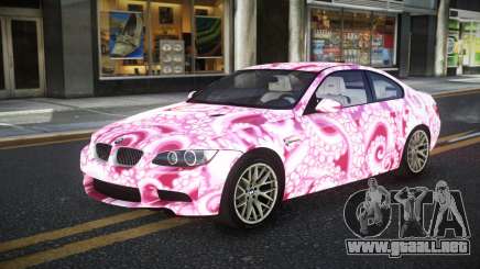 BMW M3 E92 HRT S4 para GTA 4