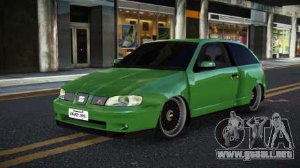 Seat Ibiza HK para GTA 4