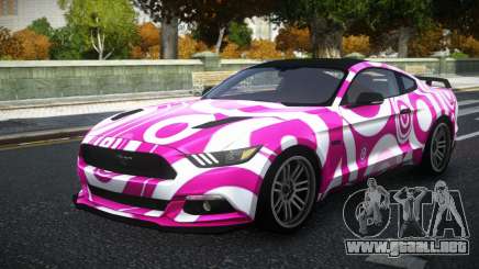 Ford Mustang GT AC-L S9 para GTA 4