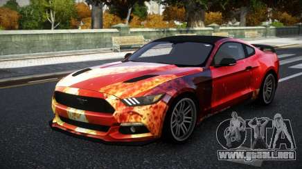 Ford Mustang GT AC-L S3 para GTA 4