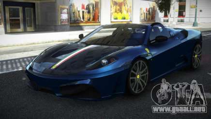 Ferrari Scuderia BRE para GTA 4