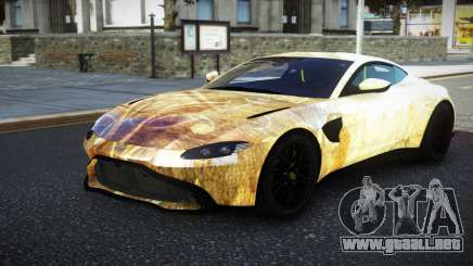 Aston Martin Vantage EC S2 para GTA 4