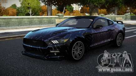 Ford Mustang GT AC-L S11 para GTA 4