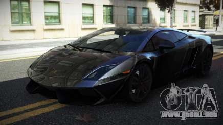 Lamborghini Gallardo LP570 CD S6 para GTA 4