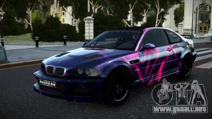 BMW M3 E46 BBR S13 para GTA 4