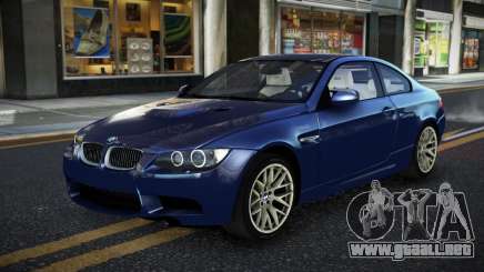 BMW M3 E92 HRT para GTA 4