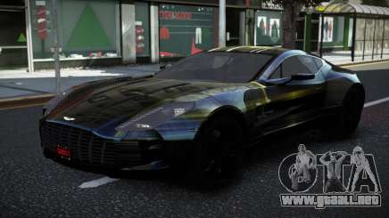 Aston Martin One-77 GTF S14 para GTA 4