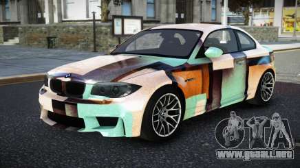BMW 1M BR-V S6 para GTA 4
