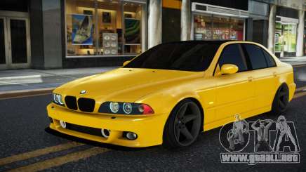 BMW M5 E39 03th para GTA 4