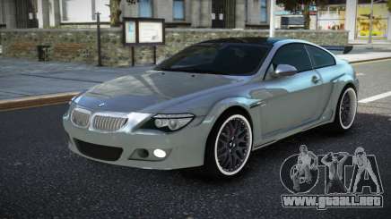 BMW M6 DT 08th para GTA 4