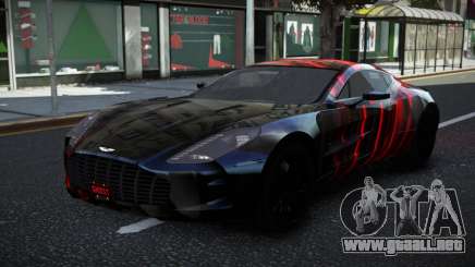 Aston Martin One-77 GTF S12 para GTA 4