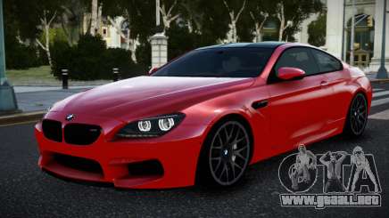 BMW M6 AG-R para GTA 4