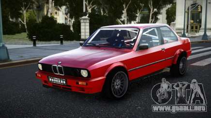 BMW M3 E30 HF para GTA 4