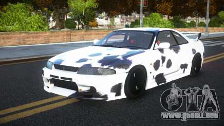 Nissan Skyline R33 VR-Z S1 para GTA 4