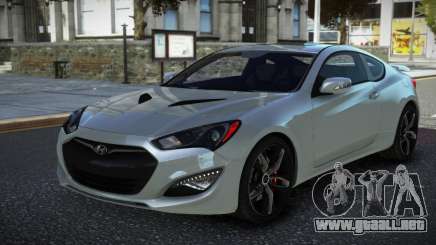 Hyundai Genesis C 13th para GTA 4