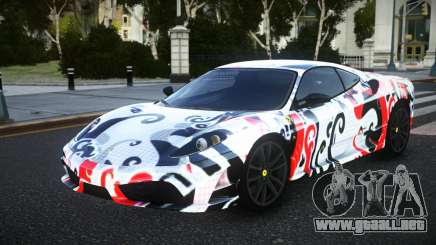 Ferrari F430 DFR S14 para GTA 4