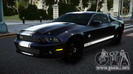 Shelby GT500 WS para GTA 4